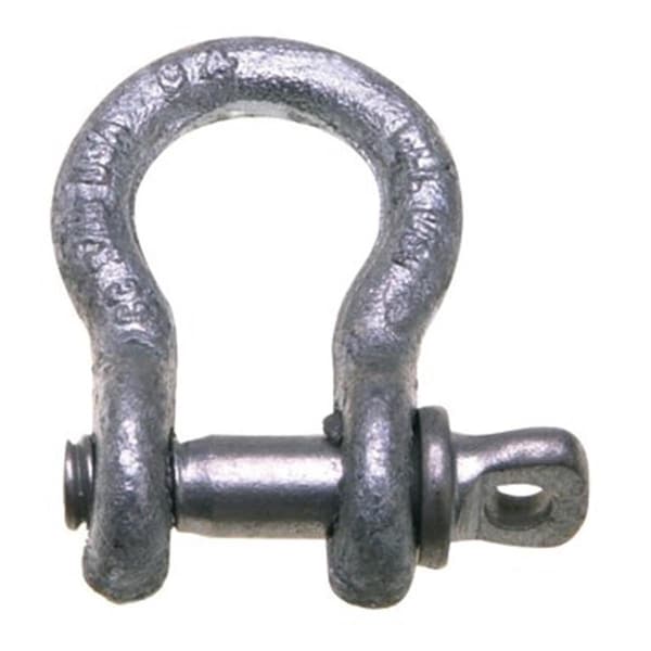 Homestead 419 5-16 Inch 3-4T Anchor Shackle W-Screwpin HO669902 - main